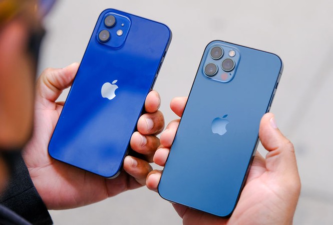 Hé lộ dung lượng pin đáng thất vọng của iPhone 12 Series Hé lộ dung lượng pin đáng thất vọng của iPhone 12 Series