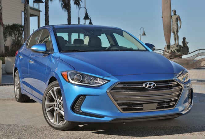 Ưu, nhược điểm của Hyundai Elantra 2018 Ưu, nhược điểm của Hyundai Elantra 2018