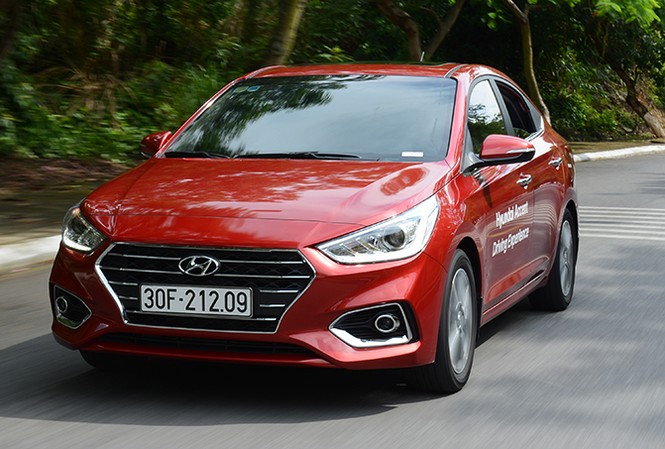 Hyundai Accent 2018 – Số lượng có đi kèm với chất lượng? Hyundai Accent 2018 – Số lượng có đi kèm với chất lượng?