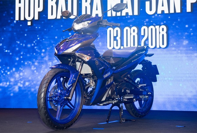 Yamaha Exciter 150 mới có giá bán từ 47 triệu đồng ở Việt Nam Yamaha Exciter 150 mới có giá bán từ 47 triệu đồng ở Việt Nam