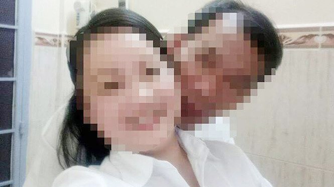 Kỷ luật cảnh cáo nguyên Cục phó Cục Thi hành án quan hệ bất chính Hình ảnh gần gũi giữa ông L. và bà O.