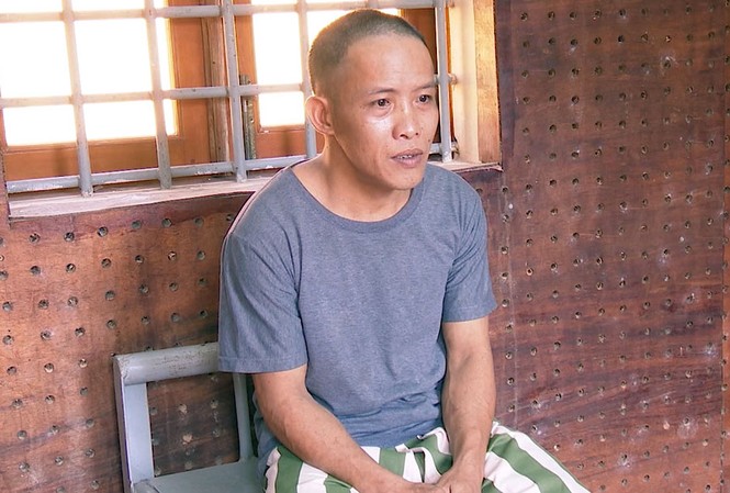 Gã đàn ông khống chế hiếp dâm cô bé 15 tuổi Đối tượng Lê Văn Phục