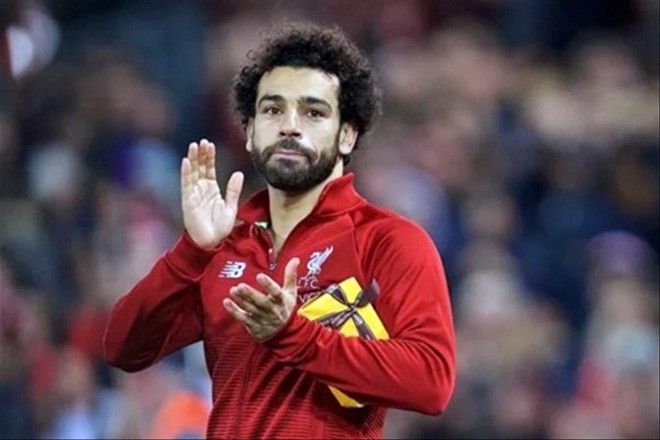 'Vua Ai Cập' Salah bùng nổ trở lại Salah xóa tan hoài nghi về phong độ của anh trong thời gian qua