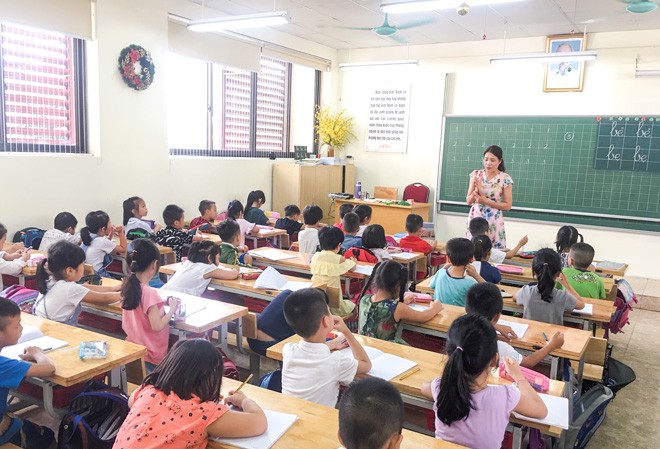 Chương trình giáo dục phổ thông mới: Thành bại ở giáo viên Chất lượng đội ngũ hơn 1 triệu giáo viên cả nước liệu có đáp ứng được yêu cầu Chương trình giáo dục phổ thông mới?