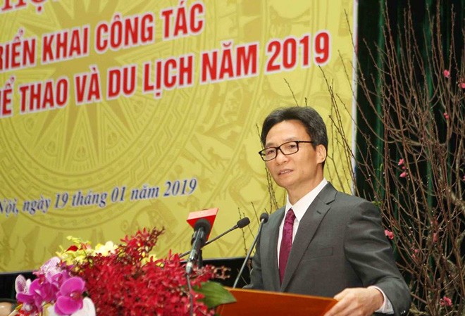 'Đừng để điều tử tế bị coi là bất thường' Phó Thủ tướng Vũ Đức Đam cho rằng ngành văn hóa cần chủ động lên tiếng trước các hiện tượng xã hội