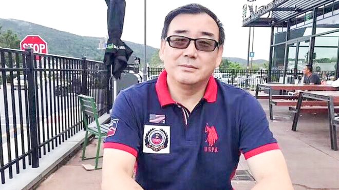 Úc khó tránh vướng vào vòng xoáy Huawei Ông Yang Hengjun là một blogger nổi tiếng ở Úc