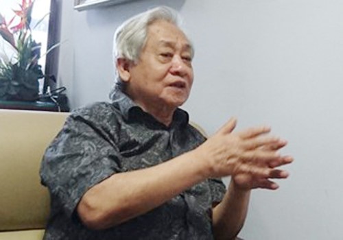 Phải công khai những người mua điểm GS. PHẠM TẤT DONG (Nguyên Phó trưởng Ban Tuyên giáo T.Ư)