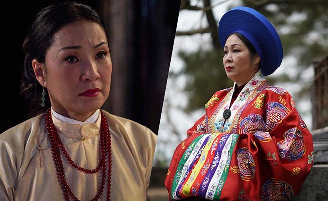 Phim cung đấu Việt: 'Có tâm'? Phim cung đấu Việt: 'Có tâm'?