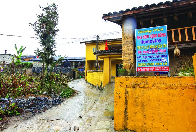 Một tua làng đá Hà Giang Homestay và các dịch vụ du lịch khác