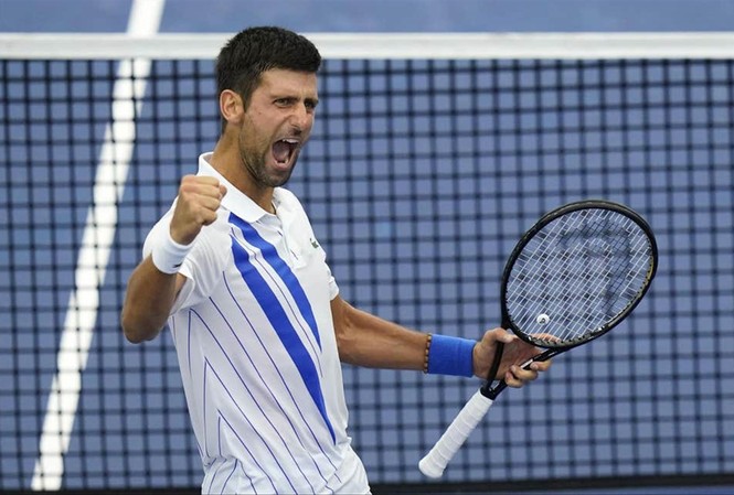 Quần vợt thế giới chia rẽ bởi Djokovic Novak Djokovic thành lập một tổ chức quần vợt mới
