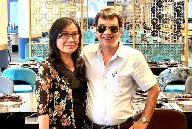 Người viết thơ tình như ghi nhật ký Nhà thơ Đinh Thị Thu Vân và nhà thơ Trương Nam Hương