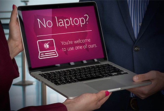 Mỹ có thể cấm mang laptop trong hành lý xách tay Hiện nay 10 sân bay từ Trung Đông và Bắc Phi tới Mỹ áp dụng lệnh cấm mang laptop trong hành lý xách tay lên máy bay.
