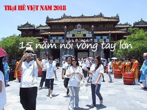 Hơn 120 thanh niên kiều bào về dự “Trại hè Việt Nam 2018” Ảnh minh họa