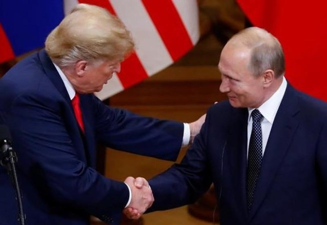 Không có cuộc gặp Trump- Putin, Trump-Tập tại G20 như ông Trump tuyên bố Người Phát ngôn điện Kremlin cho biết, Nga chưa nhận được lời đề nghị chính thức nào từ Mỹ về cuộc gặp giữa ông Trump và ông Putin.