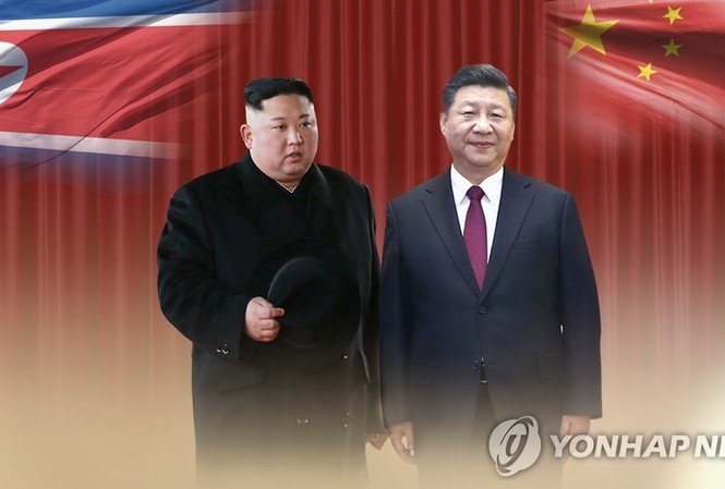Ông Tập Cận Bình cam kết giải quyết 'yêu cầu hợp lý' của Triều Tiên Chủ tịch Trung Quốc Tập Cận Bình sẽ thăm Triều Tiên lần đầu tiên kể từ khi ông nhậm chức vào năm 2013.