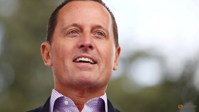 Ông Trump chỉ định quyền giám đốc tình báo quốc gia Ông Richard Grenell, đại sứ Mỹ tại Đức, vừa được chỉ định làm quyền giám đốc tình báo quốc gia của Mỹ.
