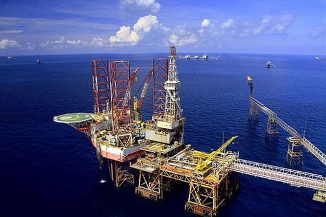 Khai thác dầu thô Việt Nam giảm nhưng bán được giá hơn Khai thác dầu thô của Việt Nam giảm mạnh