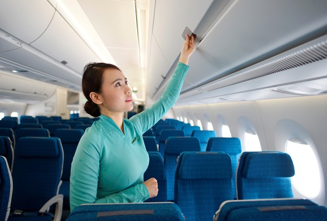Vietnam Airlines tăng gần 60.000 chỗ phục vụ khách dịp 30/4 Vietnam Airlines sẽ tăng cường thêm 300 chuyến bay dịp cao điểm nghỉ lễ 30/4