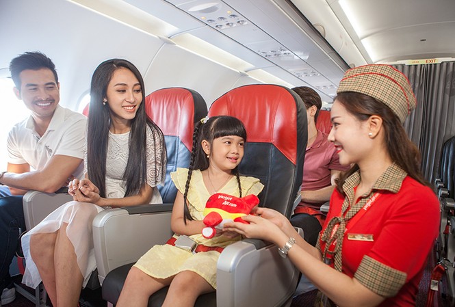 Mở bán 10.000 vé bay đi Nhật Bản giá 0 đồng Trong 3 ngày từ 7-9/11, sẽ có 10.000 vé bay đi Nhật với giá 0 đồng được bán ra.