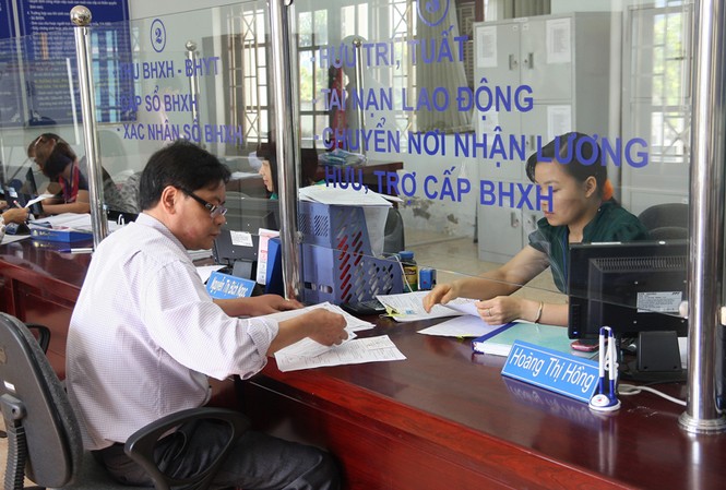 Làm nhà nước sau chuyển ra tư nhân được tính lương hưu thế nào? Làm nhà nước sau chuyển ra tư nhân được tính lương hưu thế nào?