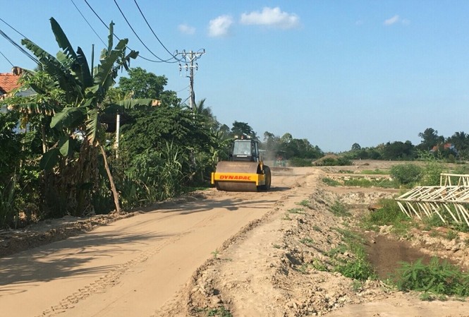 Ngân hàng loại Yên Khánh khỏi BOT cao tốc Trung Lương – Mỹ Thuận Cao tốc Trù Lương - Mỹ Thuận ỳ ạch thi công sau nhiều vướng mắc, nay lại vướng Công ty Yên Khánh gặp lùm xung.