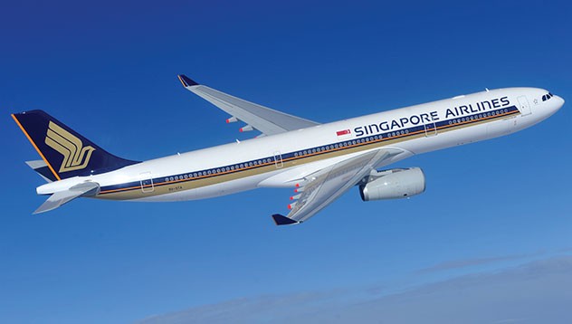 Cuộc chạy đua theo tiêu chuẩn Skytrax của các hãng bay Singapore Airlines và Garuda Indonesia là 2 hãng hàng không duy nhất tại Đông Nam Á được Skytrax chấm điểm tuyệt đối cho chất lượng dịch vụ.