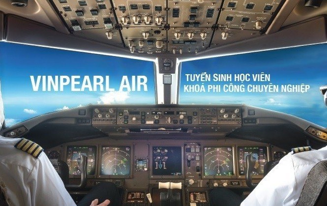 Vingroup dừng lập hãng hàng không Vinpearl Air Vingroup chính thức dừng lập hãng hàng không Vinpearl Air