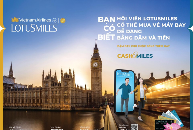 Vietnam Airlines tung nhiều ưu đãi nửa cuối năm Vietnam Airlines tung nhiều ưu đãi nửa cuối năm