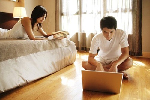 Lấy cớ khủng hoảng kinh tế, anh không chịu cưới tôi Ảnh minh họa: Internet