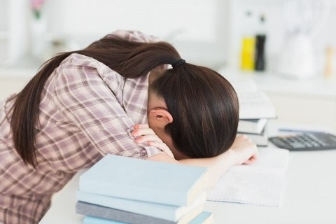 Dấu hiệu cảnh báo sức khỏe xấu Ảnh minh họa: Internet