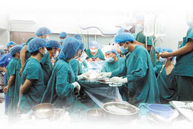 Những bệnh nhân trong ca ghép tạng xuyên Việt giờ ra sao? Những bệnh nhân trong ca ghép tạng xuyên Việt giờ ra sao?