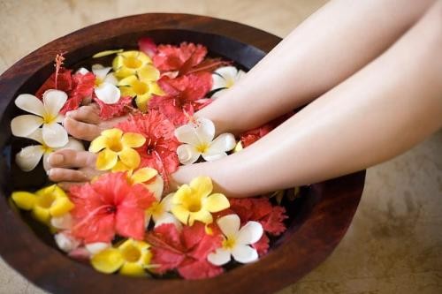 10 phút ngâm chân mỗi ngày chữa đủ thứ bệnh Ảnh minh hoạ: Internet