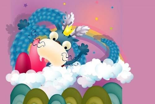 Top 5 con giáp được Thần Tài hộ mệnh suốt đời Ảnh minh họa: Internet