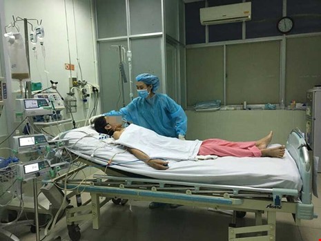 Ca mổ tim đặc biệt cứu bệnh nhân HIV Ảnh minh hoạ: Internet
