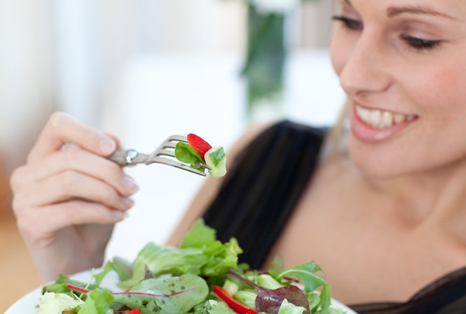 Nếu muốn điều kì diệu này xảy ra: Hãy ăn ít nhất một loại rau vào mỗi sáng Ảnh minh hoạ: Internet