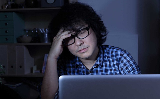 Cẩn thận với những bệnh sau nếu bạn đi ngủ sau 23 giờ Ảnh minh hoạ: Internet