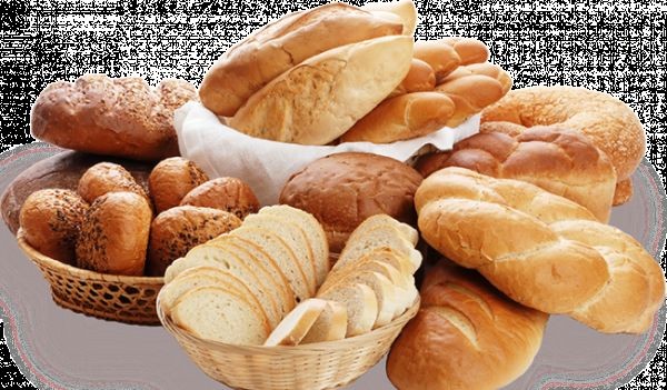 Ăn nhiều bánh mì có hại cho đường ruột Ảnh minh hoạ: Internet