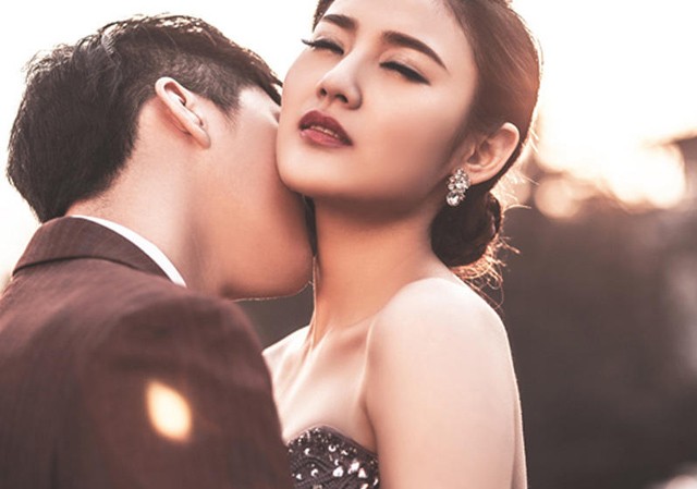 Cứ chồng tôi về thăm nhà là cô hàng xóm lỡ thì lại ... ốm Ảnh minh họa: Internet