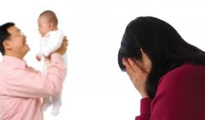 Vợ chết điếng nghe lý do chồng muốn đưa con riêng về nhà Ảnh minh hoạ: Internet