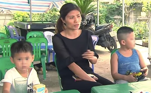 Vụ trao nhầm trẻ ở Ba Vì: Rút đơn kiện, đổi tên họ cho 2 bé Chị Hương và hai cậu bé M và H