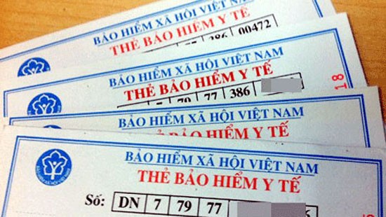 Thẻ Bảo hiểm y tế có sai sót, người dân đi sửa ở đâu? Ảnh minh hoạ: Internet