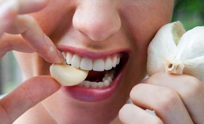 Tỏi sống - 'thần dược' chữa nhiều bệnh nguy hiểm Ảnh minh hoạ: Internet