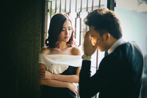 Bí mật của chồng già thích rời nhà đi ... hóng gió đêm Ảnh minh hoạ: Internet
