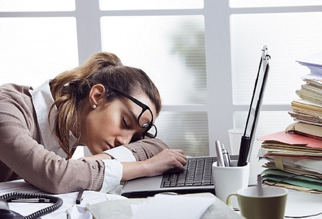 Ung thư, đột quỵ vì ngủ trưa ngay sau khi ăn Ảnh minh hoạ: Internet
