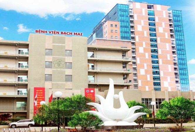 Bệnh viện Bạch Mai nói gì vụ cô gái 23 tuổi tử vong sau tiêm thuốc BV Bạch Mai Hà Nội