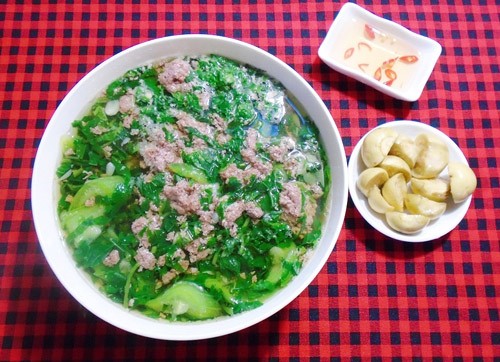 Những người đại kỵ tuyệt đối đừng ăn rau mồng tơi kẻo mang họa Ảnh minh họa: Internet