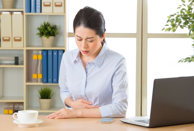 Đừng bỏ qua vì đây có thể là dấu hiệu sớm cảnh báo ung thư dạ dày Ảnh minh họa: Internet