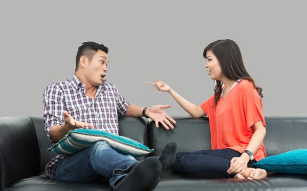 Chồng nhiều 'triệu chứng lạ' và những cái quần đùi 'không cánh mà bay' Ảnh minh họa: Internet