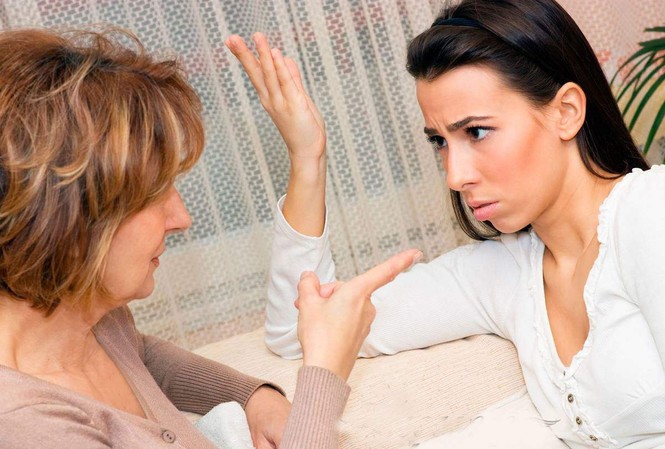 Khốn khổ vì mẹ chồng đoảng 'nhất vịnh Bắc bộ' còn làm màu chê bai con dâu Ảnh minh họa: Internet