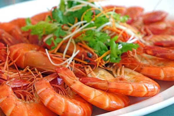 Ăn tôm cua cá cần biết những phần cực độc này để khỏi 'giết' cơ thể Ảnh minh họa: Internet